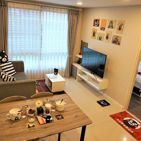 Chiang Mai Old Town Luxury Pool Apartment - Kumamoto Home Zewnętrze zdjęcie