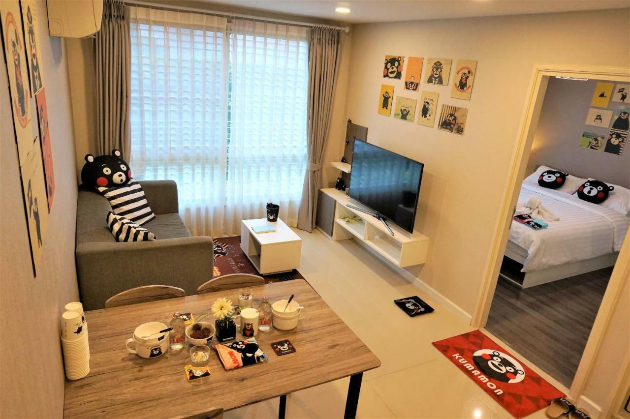 Chiang Mai Old Town Luxury Pool Apartment - Kumamoto Home Zewnętrze zdjęcie