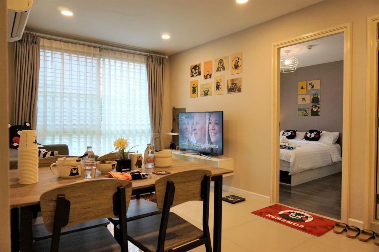 Chiang Mai Old Town Luxury Pool Apartment - Kumamoto Home Zewnętrze zdjęcie