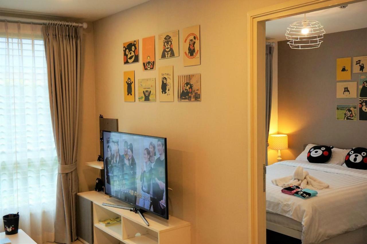 Chiang Mai Old Town Luxury Pool Apartment - Kumamoto Home Zewnętrze zdjęcie