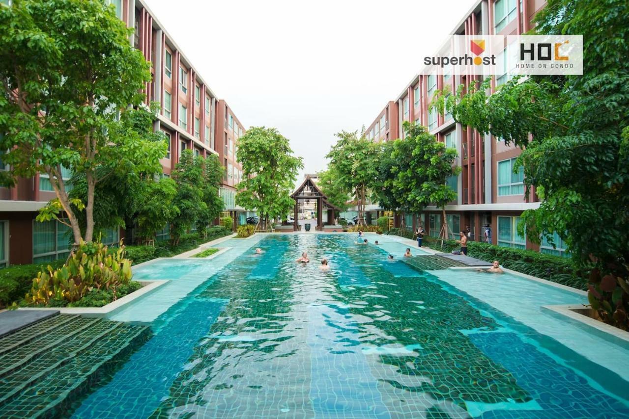 Chiang Mai Old Town Luxury Pool Apartment - Kumamoto Home Zewnętrze zdjęcie