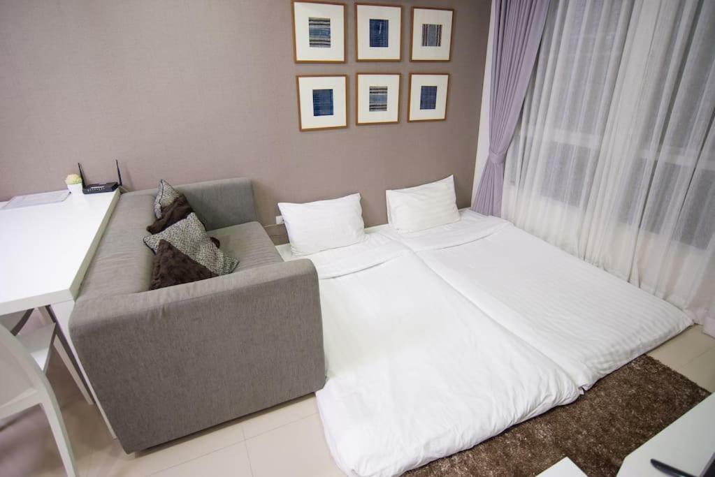 Chiang Mai Old Town Luxury Pool Apartment - Kumamoto Home Zewnętrze zdjęcie