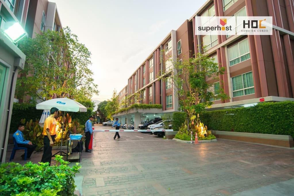 Chiang Mai Old Town Luxury Pool Apartment - Kumamoto Home Zewnętrze zdjęcie
