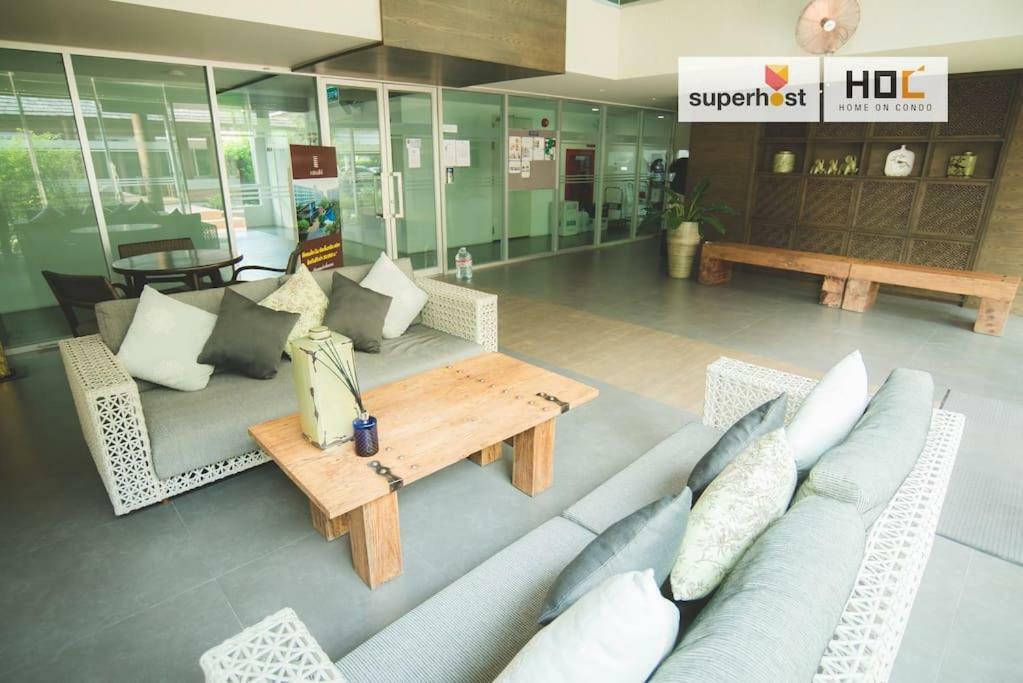 Chiang Mai Old Town Luxury Pool Apartment - Kumamoto Home Zewnętrze zdjęcie